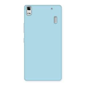 Neo World Light Blue Solid Back Case Cover for Lenovo A7000 : Amazon.in ...