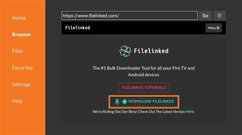 File Linked Download for Firestick 的图像结果