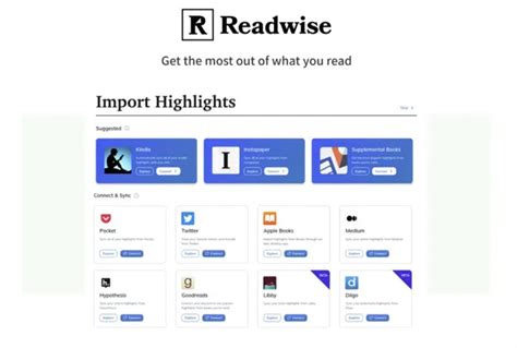 Use Readwise Read App 的图像结果