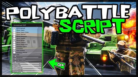 Image result for Polybattle GUI Hack Script