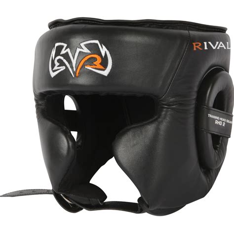 Rival Boxing RIVAL Boxing RHG2 Training Headgear - Black