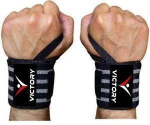 VICTORY Power Weight Lifting Wrist Support - Buy VICTORY Power Weight ...