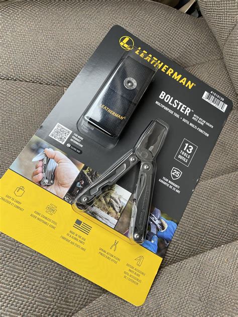 Costco coming in clutch with the $30 Leatherman : r/KnifeDeals