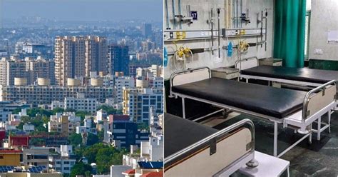 According To The Health Infra Parameters Report, Pune Ranks First And ...