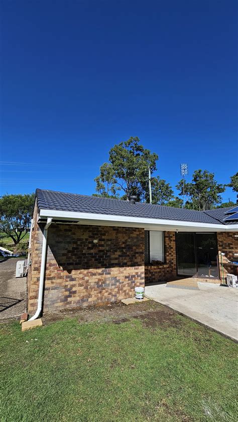 Image result for Colorbond Gutter Installation