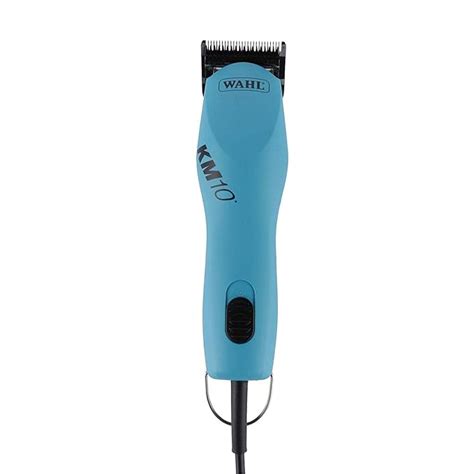 Wahl Unisex KM10 Corded Professional Hair Clipper, Blue : Amazon.in: Beauty