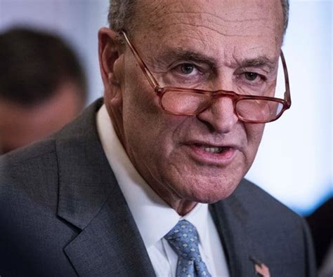 Schumer Expresses Regret for Supreme Court Comments | Newsmax.com