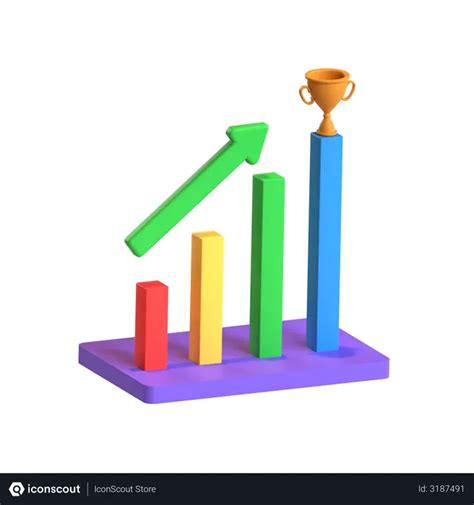 Growth Graph Icon 的图像结果