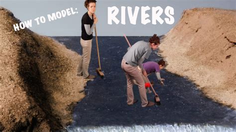 Modeling Rivers 的图像结果