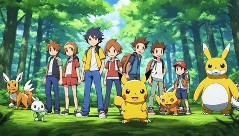Image result for Digimon Frontier Characters