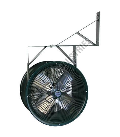 Wall Mounted Fan Manufacturer, Supplier from Chennai