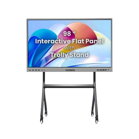 Amazon.in: Buy Cornea 98 Inches 4K UHD Touch Screen LED TV UltraTouch ...