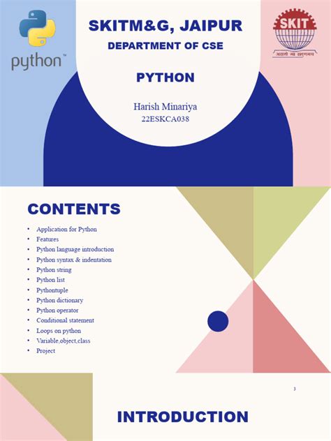 Image result for Ppt On Python Programming
