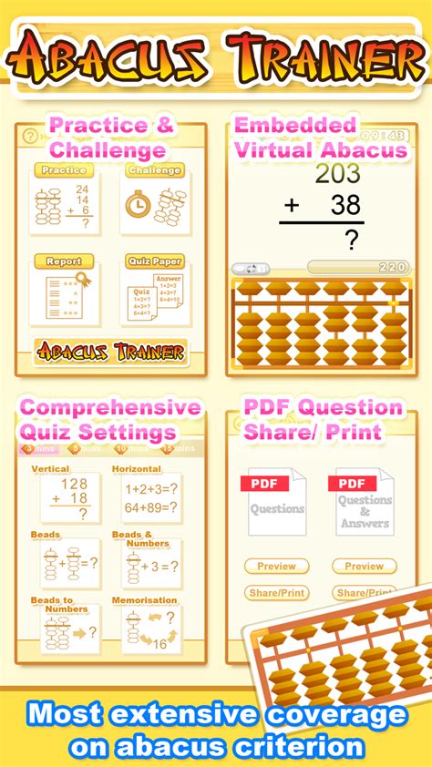 Abacus Trainer - App on Amazon Appstore