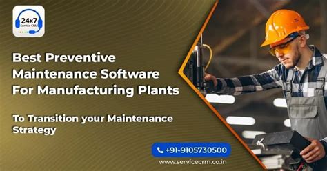Preventive Maintenance Management Software 2026 for manufacturing ...