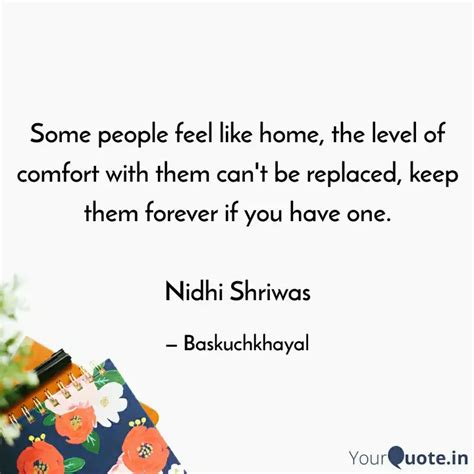 Some people feel like hom... | Quotes & Writings by nidhi Shriwas ...
