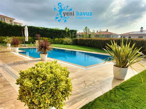 Yeni Havuz – Havuz Yapımı ve Havuz malzemeleri , Peyzaj , Sauna