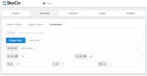 Image result for Column Splice Connection
