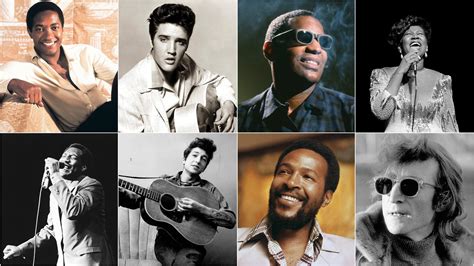 Best Music Artists All Time – Best Singers Of All Time – SKRW