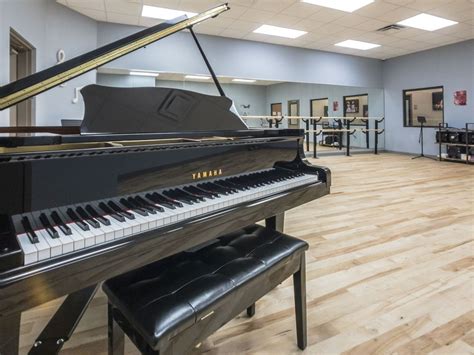 Louisiana Academy of Performing Arts Office Photos