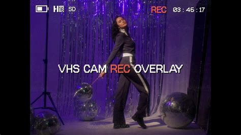 Free VHS Overlays • Uppbeat