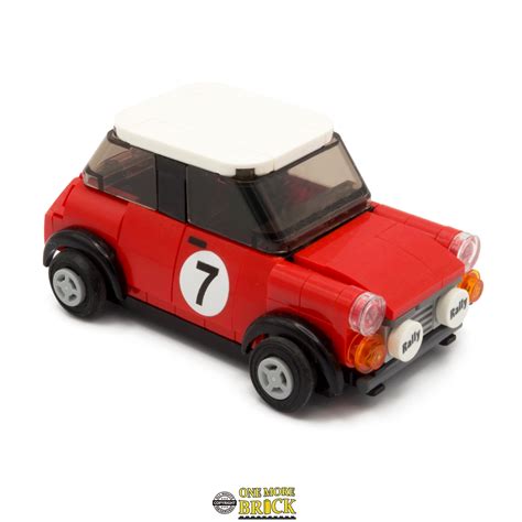 LEGO Mini Cooper 的图像结果