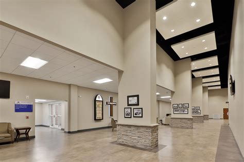 Mount Pisgah Baptist Church – McAbee Architects, Inc. is a full service ...