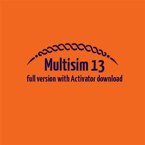 Image result for Multisim Software Free Download Edition 13