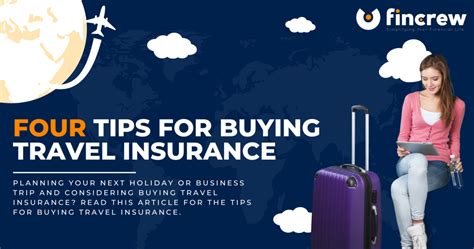 Tips for Buying Travel Insurance 的图像结果