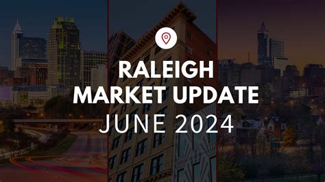 Raleigh, NC June 2024 Real Estate Market Update - EmpowerHome Team