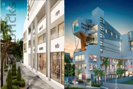 Palladium A Business Hub in Motera, Ahmedabad: Price, Brochure, Floor ...