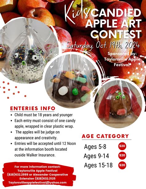 Taylorsville Apple Festival | Alexander County Online | Taylorsville, NC