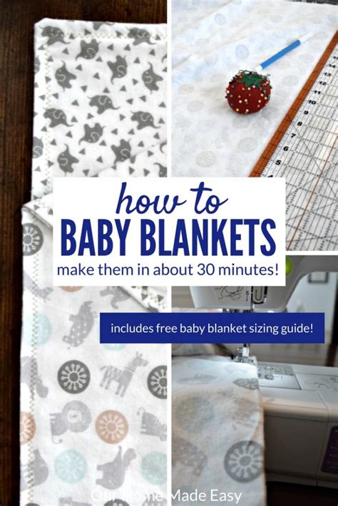 Image result for Video Tutorials On Baby Blankets