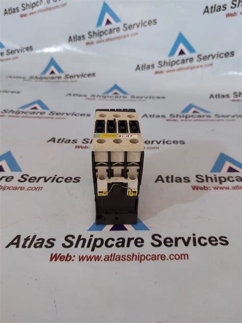 Siemens Sirius 3RT1026-1B..0 Motor Starter Contactor – Atlas Shipcare ...