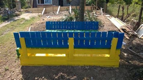 Image result for Sand Box Using Pallets