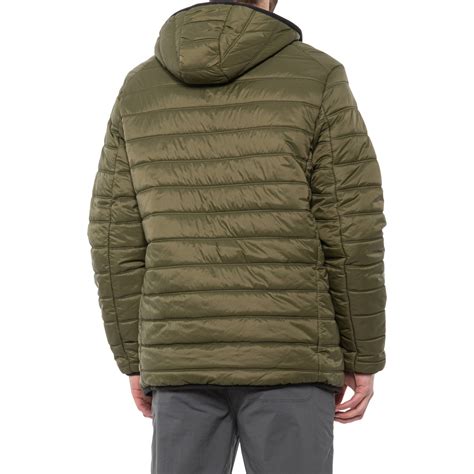 Hawke & Co Sherpa-Lined Puffer Jacket (For Men) - Save 33%