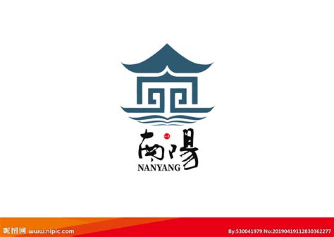南阳水文 Logo、VI设计|平面|Logo|灵智品牌营销策划 - 原创作品 - 站酷 (ZCOOL)