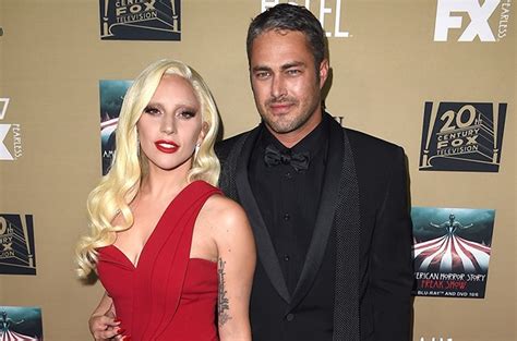 Lady Gaga Slapped Future Husband Taylor Kinney the First Time They Met ...