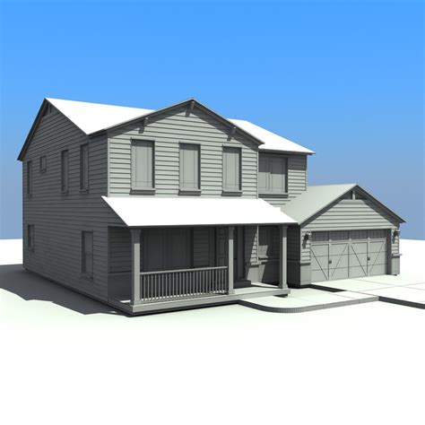 High Quality House Building Model 的图像结果