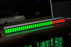 SOJUBA Led light Sound Activated LED Light Bar,Smart Music Sync Rhythm ...