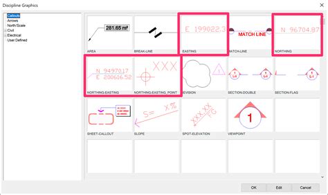 Image result for AutoCAD Section Symbol