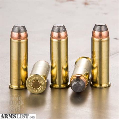 Image result for Exploding 44 Mag Ammo