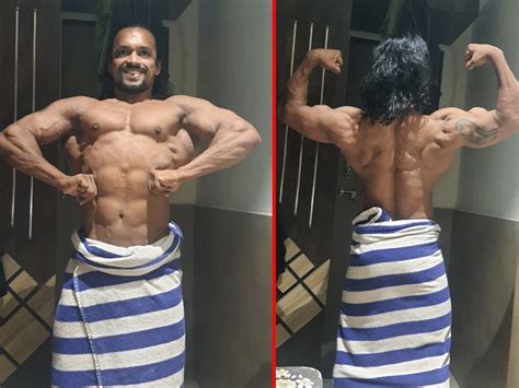 ‘Surti Ravi Randeri breaks stereotype wins 2 golds in mr world championship