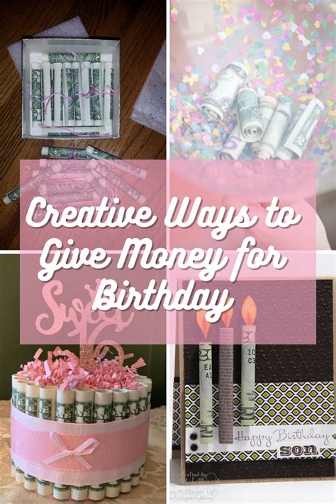 43 Fun & Creative Ways to Give Money to a Teenager - momma teen