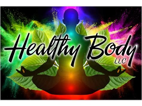 Get in Touch with Healthy Bodies LLC Today