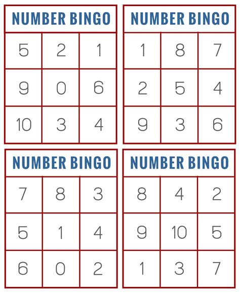 Bingo 101 Game Link 25