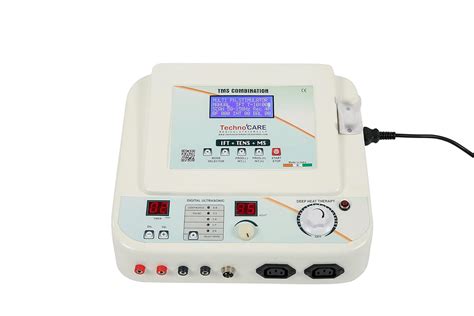Technocare Medical Systems LLP Combination 5 IN 1 LCD 125 Programs ...