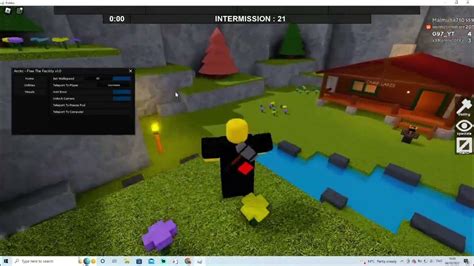 Image result for Flee the Facility Script Pastebin GUI