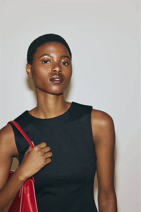 Ponte di Roma peplum top - Black - Ladies | H&M IN