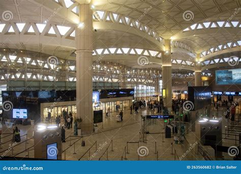 Riyadh International Airport Departures